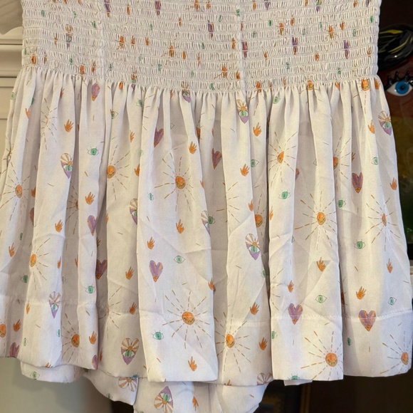 KOCH The Erica Skirt in Let The Good Times Roll SZ L NWT Large - Picture 5 of 6